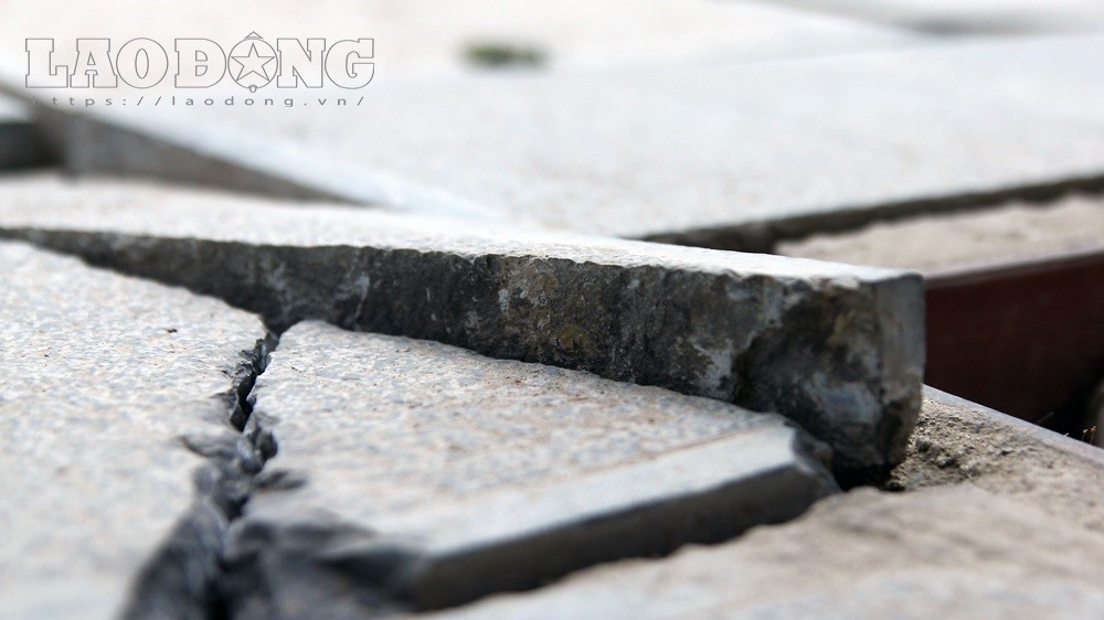 Những hình ảnh này được phóng viên Báo Lao Động ghi lại vào sáng 29.11.