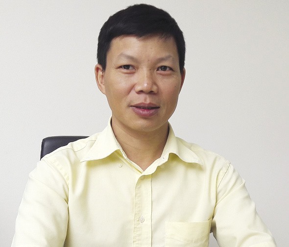 Luật sư Nguyễn Hữu Học, Giám đốc Cty Luật TNHH TDH, Đoàn Luật sư TPHCM. Ảnh: Nam Dương