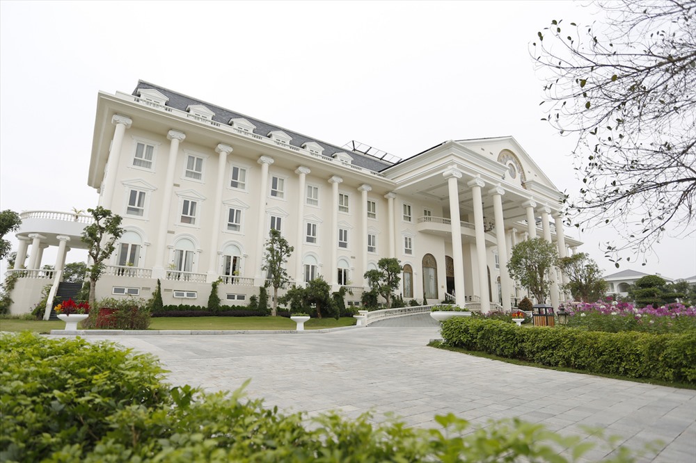 FLC Vĩnh Phúc - một dự án do FLC Faros làm tổng thầu