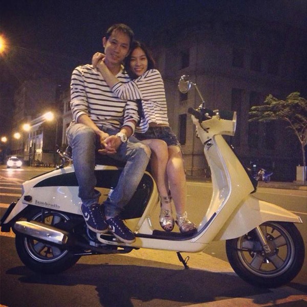 Ngày 22.1.2014, nữ ca sĩ Thu Thủy bất ngờ đăng tải bức ảnh chụp cùng bạn trai lên trang cá nhân và tiết lộ cả hai đã yêu nhau được 12 năm kể từ khi cô mới 18 tuổi. Điều này là một bất ngờ lớn với người hâm mộ vì Thu Thủy vốn kín tiếng về chuyện đời tư. Rất đông đảo người hâm mộ và đồng nghiệp đã chúc mừng cho cô