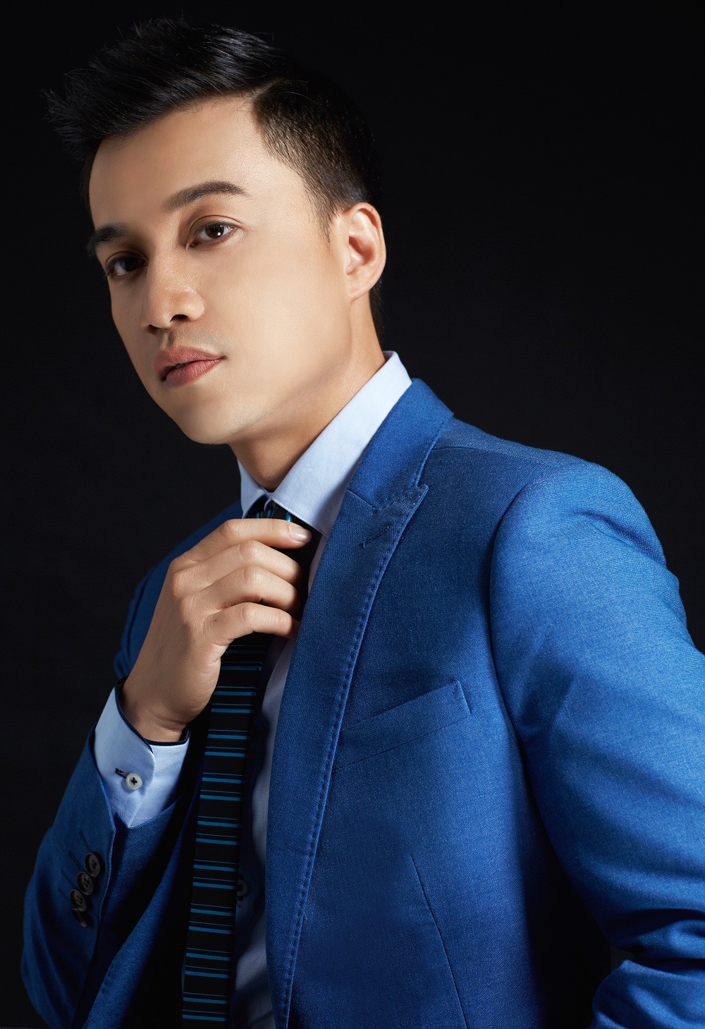 Nhạc sĩ Bùi Trọng Nghĩa