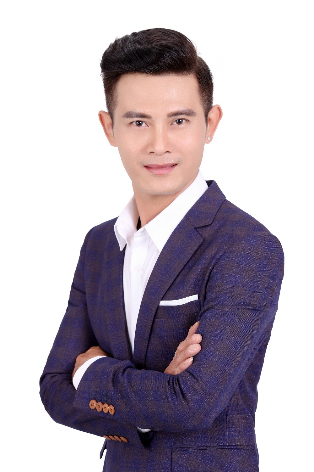 Ca sĩ Nam Huy