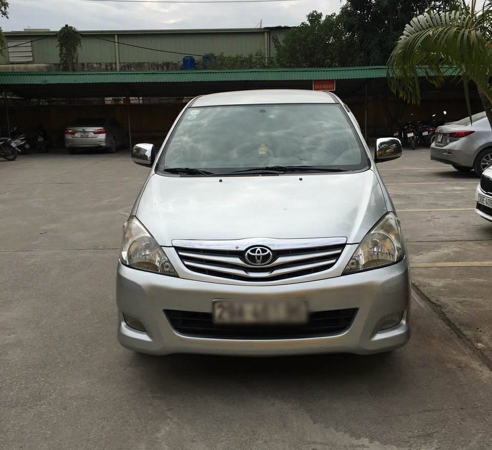 Chiếc xe vi phạm.