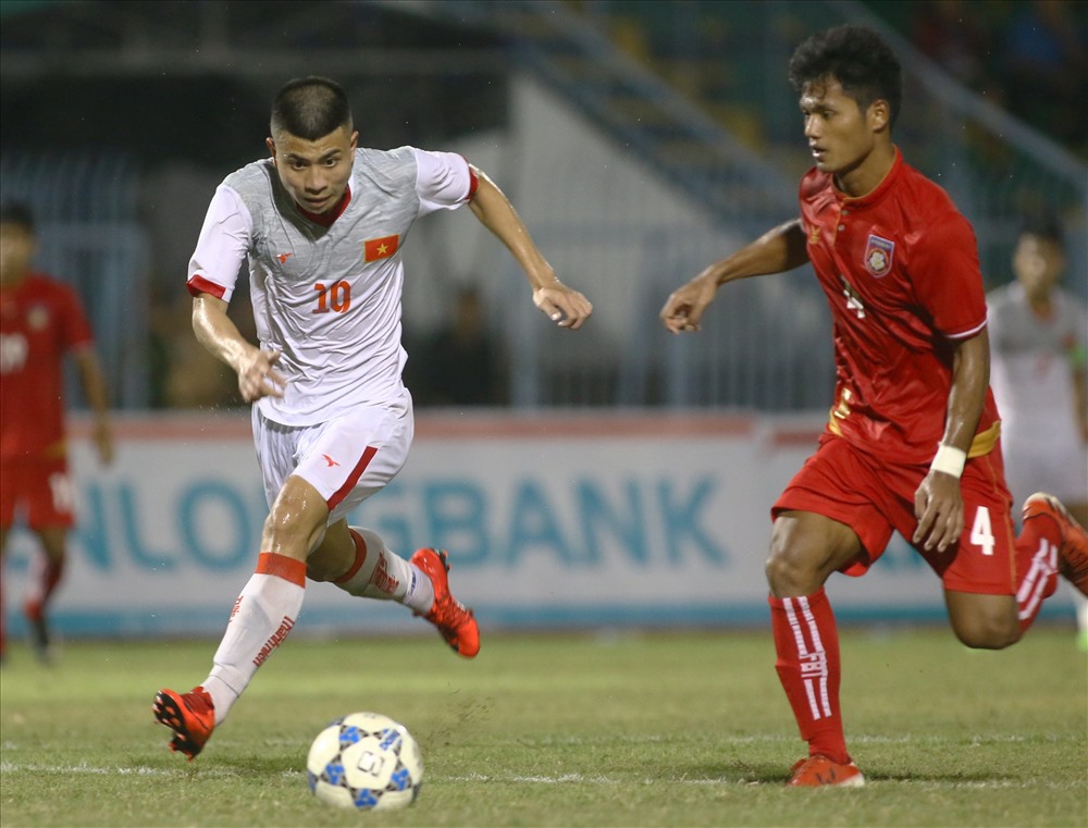 U21 Việt Nam có chiến thắng đầu tiên tại giải U21 Quốc tế.