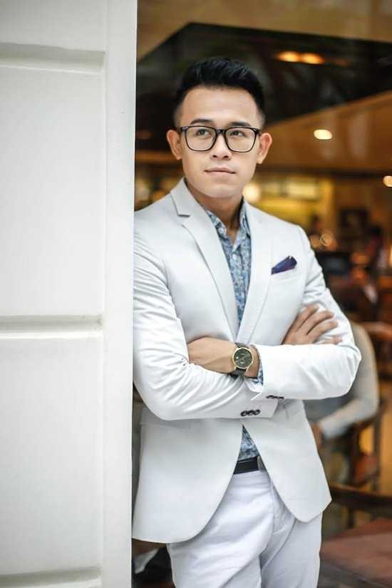 MC Đức Bảo vốn được khán giả quen mặt với các chương trình: Bữa trưa vui vẻ, Chỉ là chuyện nhỏ...