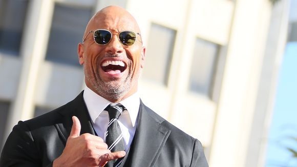 Dwayne Johnson đang nghiêm túc cân nhắc tranh cử Tổng thống Mỹ