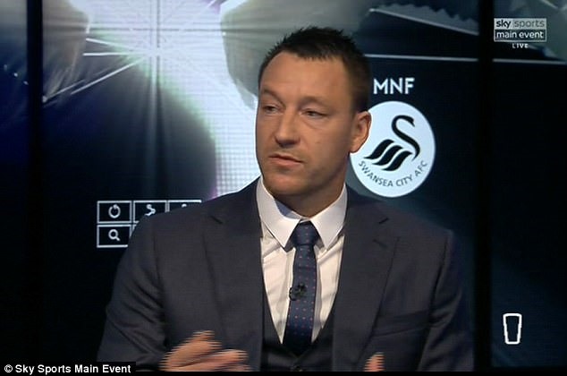Theo Terry, Chelsea chẳng có gì phải tiếc nuối về trường hợp của De Bruyne, Salah hay Lukaku. Ảnh: Sky Sports.