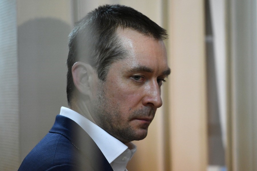 Dmitry Zakharchenko. Ảnh: Sputnik