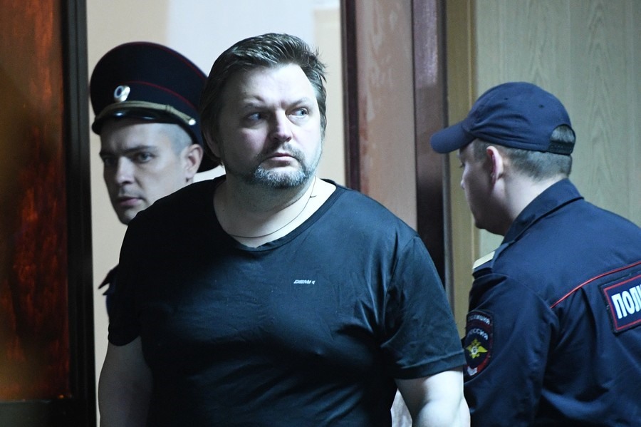 Nikita Belykh. Ảnh: Sputnik