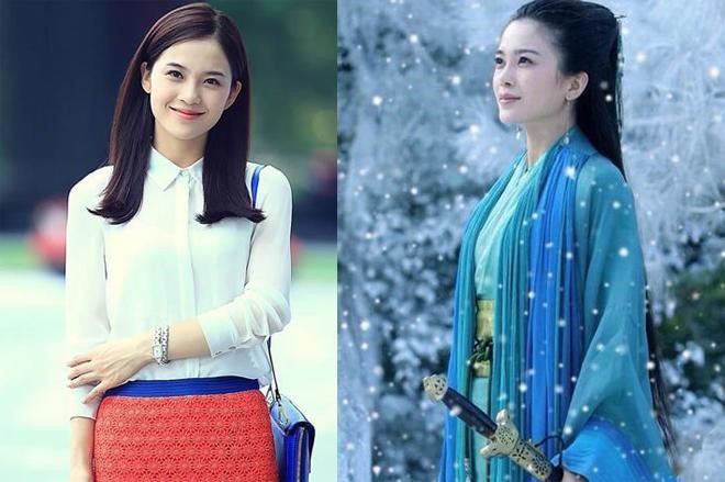Triệu Hàn Anh Tử là nữ diễn viên sinh năm 1990, cô đã từng tham gia “Tân thần điêu đại hiệp” của Vu Chính và nhiều vai phụ khác nhưng vẫn khá mờ nhạt trong lòng công chúng.