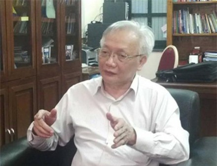 TS Nguyễn Tùng Lâm phản đổi việc giáo viên, phụ huynh dùng đòn roi để dạy trẻ.