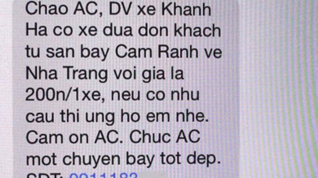 Xử lý tin nhắn rác được xác định là một trong những nhiệm vụ trọng tâm của ngành TTTT năm 2018. Tuy nhiên, dù xác định mức độ lộ, lọt thông tin cá nhân đang ở mức báo động, song không thấy giải pháp cụ thể nào được đưa ra để xử lý tình trạng này. Ảnh: PV