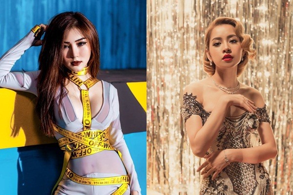 MV mới của hi Pu và Hương Tràm có khá nhiều điểm tương đồng