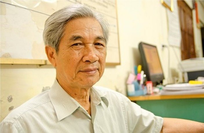 Ông Bùi Danh Liên.