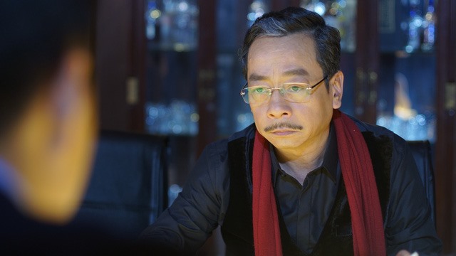 Ông trùm Phan Quân gây ấn tượng với câu nói: “Gia đình là thứ tồn tại duy nhất. Những thứ khác có hay không không quan trọng”