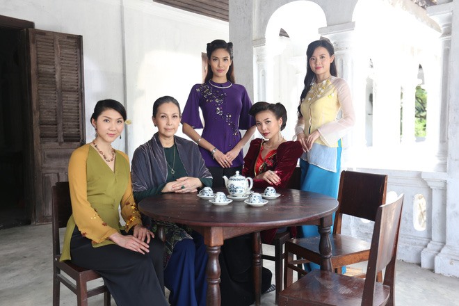 Mặc dù ra mắt thời điểm cuối năm, “Mẹ chồng” của đạo diễn Lý Minh Thắng cũng được đánh giá là một trong những phim điện ảnh thành công trong năm 2017