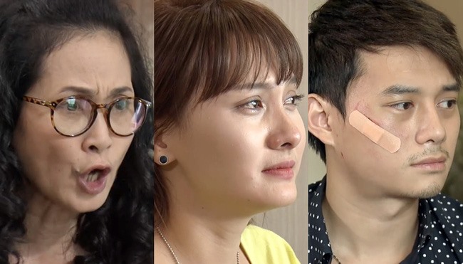 Bộ phim kể về cuộc sống hôn nhân giữa Vân (Bảo Thanh) và Thanh (Anh Dũng), tuy nhiên do bà mẹ chồng khó tính (NSND Lan Hương) khiến cho cuộc tình tan vỡ.