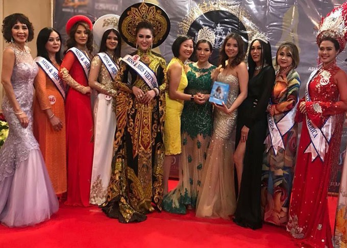 Theo đó, Phi Thanh Vân chưa hề có danh hiệu tại cuộc thi nào trước đó nên việc được Cục Nghệ thuật biểu diễn (NTBD) cử đi là không thể.