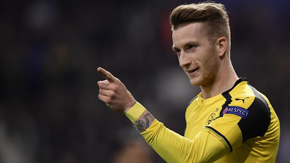 Marco Reus chưa bao giờ thôi bị nhòm ngó tại các kì chuyển nhượng. Ảnh: Euro Sport.