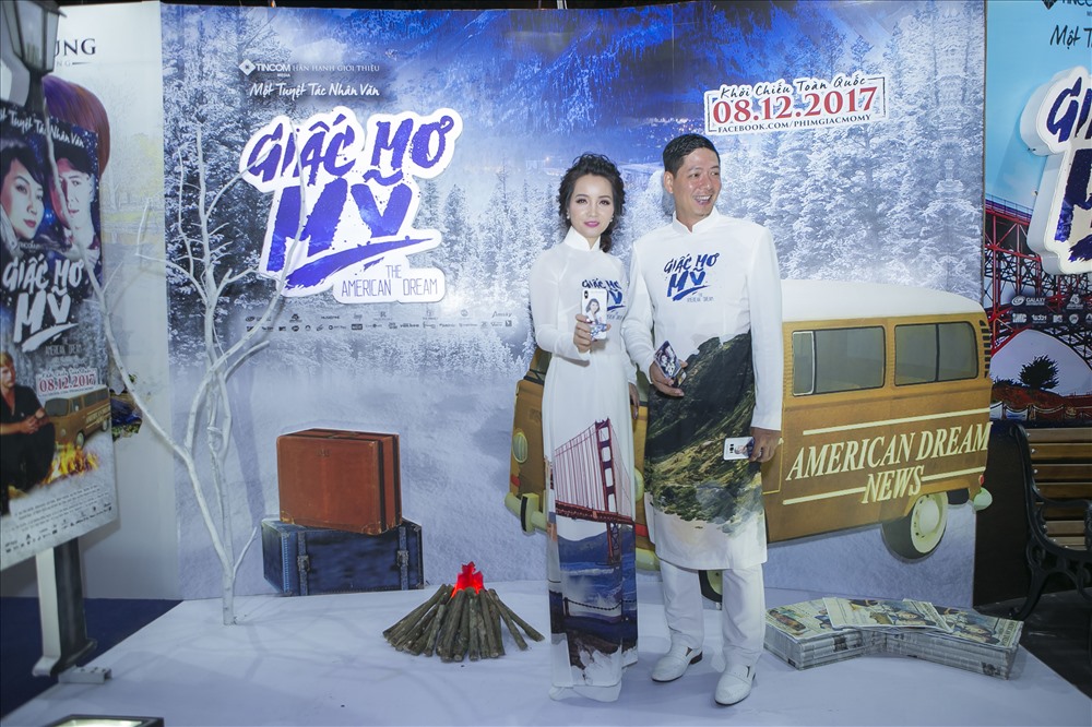 Bình Minh và Mai Thu Huyền