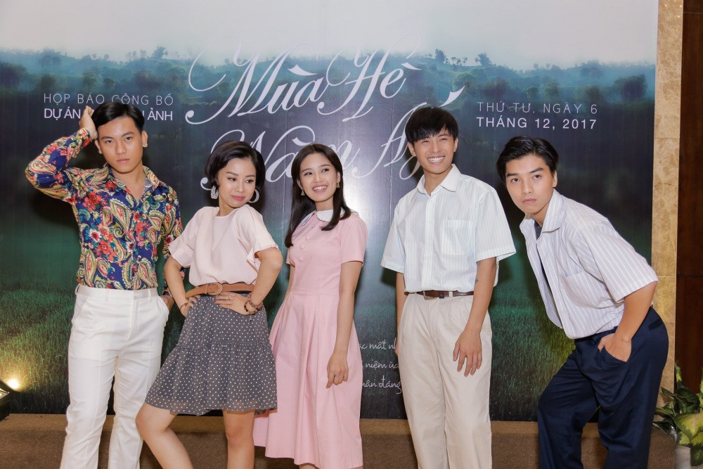 Dàn diễn viên trong phim
