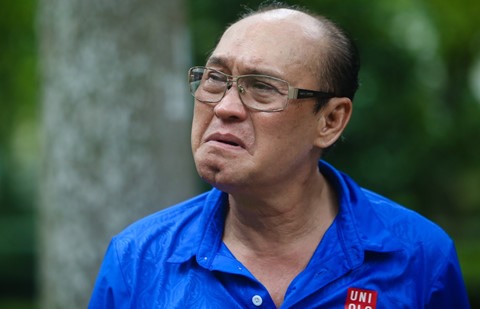 Nghệ sĩ Duy Phương.
