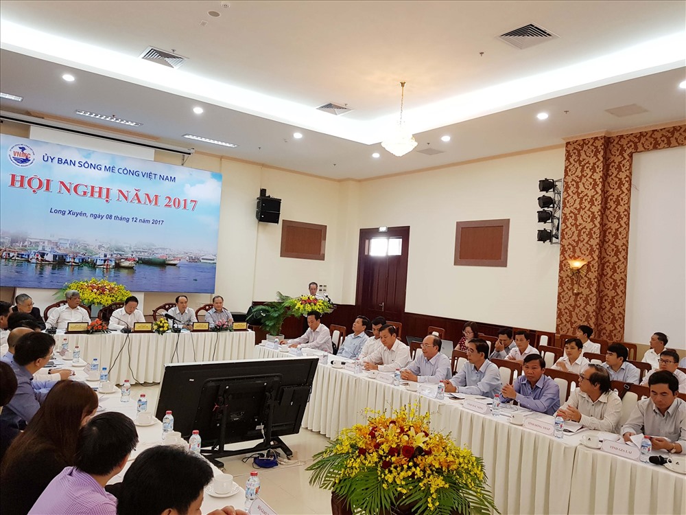 Quang cảnh hội nghị (ảnh: L.X)