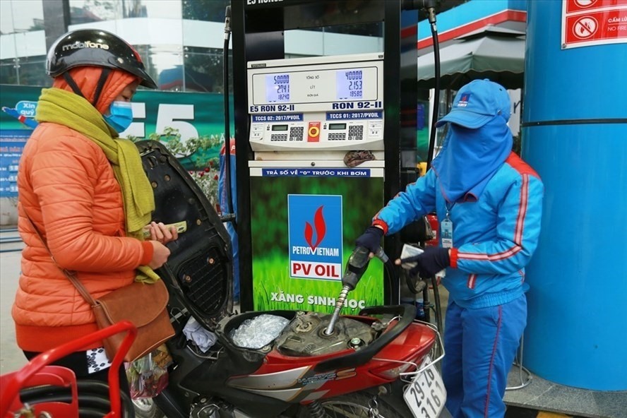 Khách hàng lo ngại về chất lượng xăng E5.