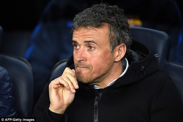 Luis Enrique vẫn chưa có bến đỗ mới sau khi rời ghế tại Barca. Ảnh: Getty.