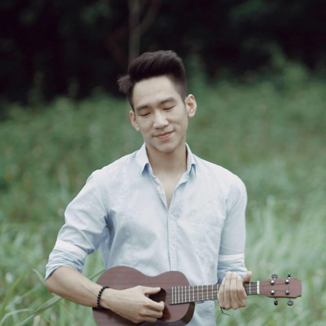 Nhạc sĩ trẻ Minh Min