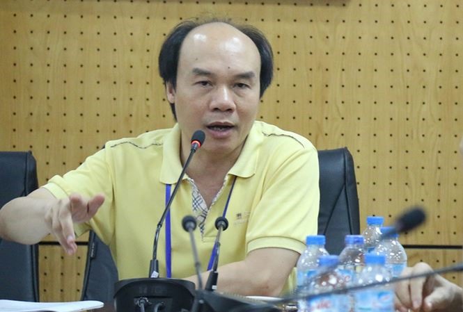 GS Đỗ Đức Thái