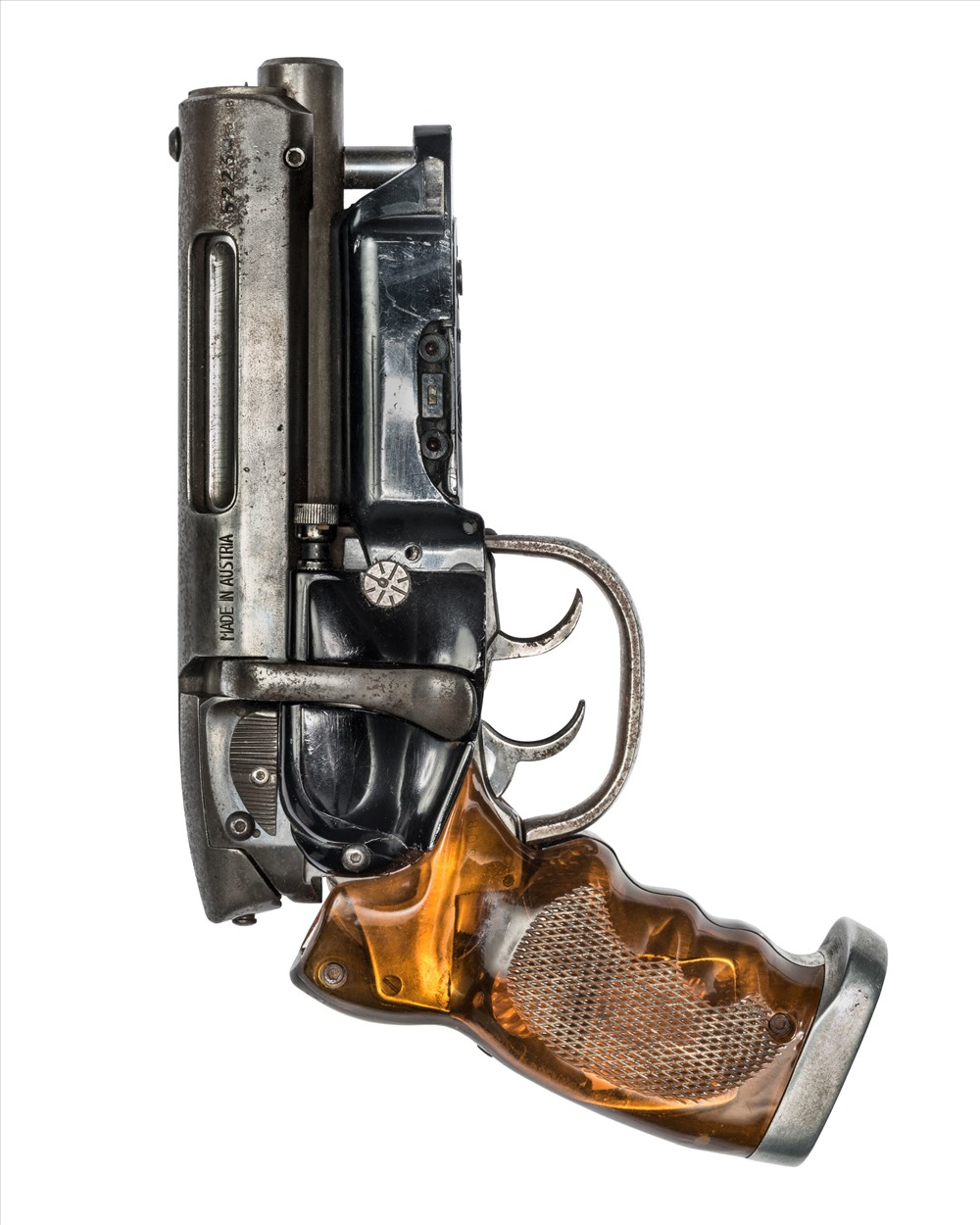 Khẩu PKD Blaster gốc của Lanigan.