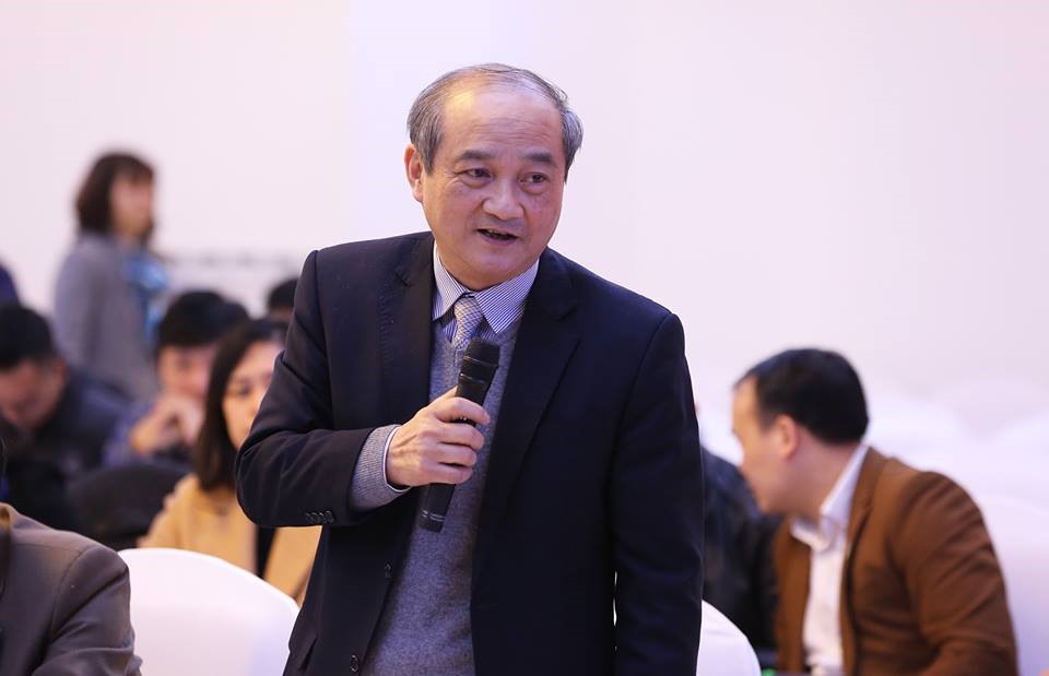 Ông Vương Bích Thắng. Ảnh: D.T