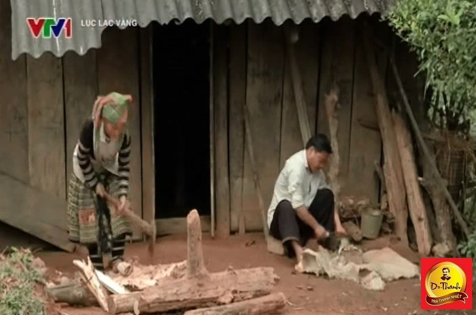 Gia đình anh Giàng A Trống cũng gặp nhiều khó khăn trong cuộc sống