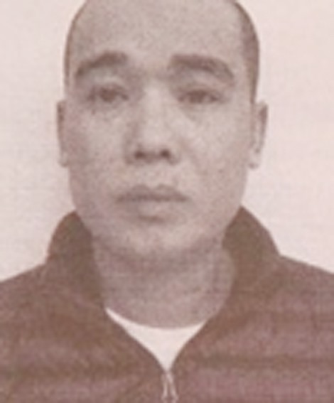 Đối tượng Trịnh Hồng Khanh.