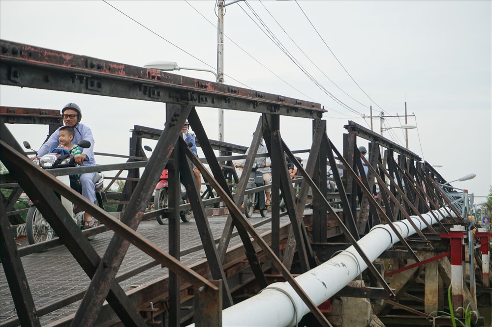Nguy cơ sập cầu Long Kiển từng được cảnh báo