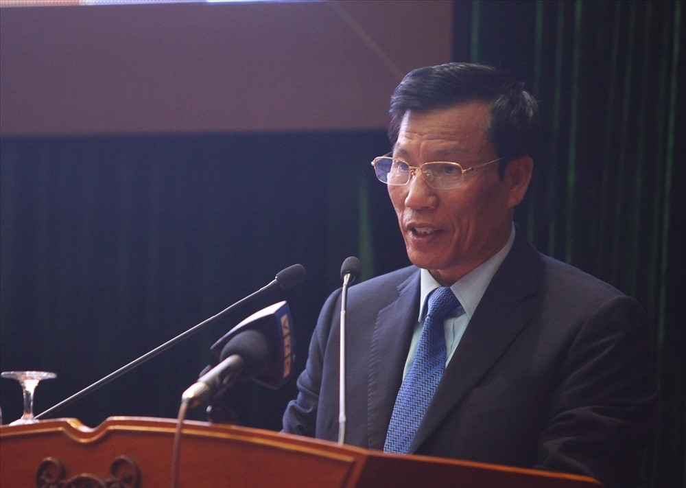 Bộ trưởng Bộ VHTTDL Nguyễn Ngọc Thiện. Ảnh: Đăng Huỳnh