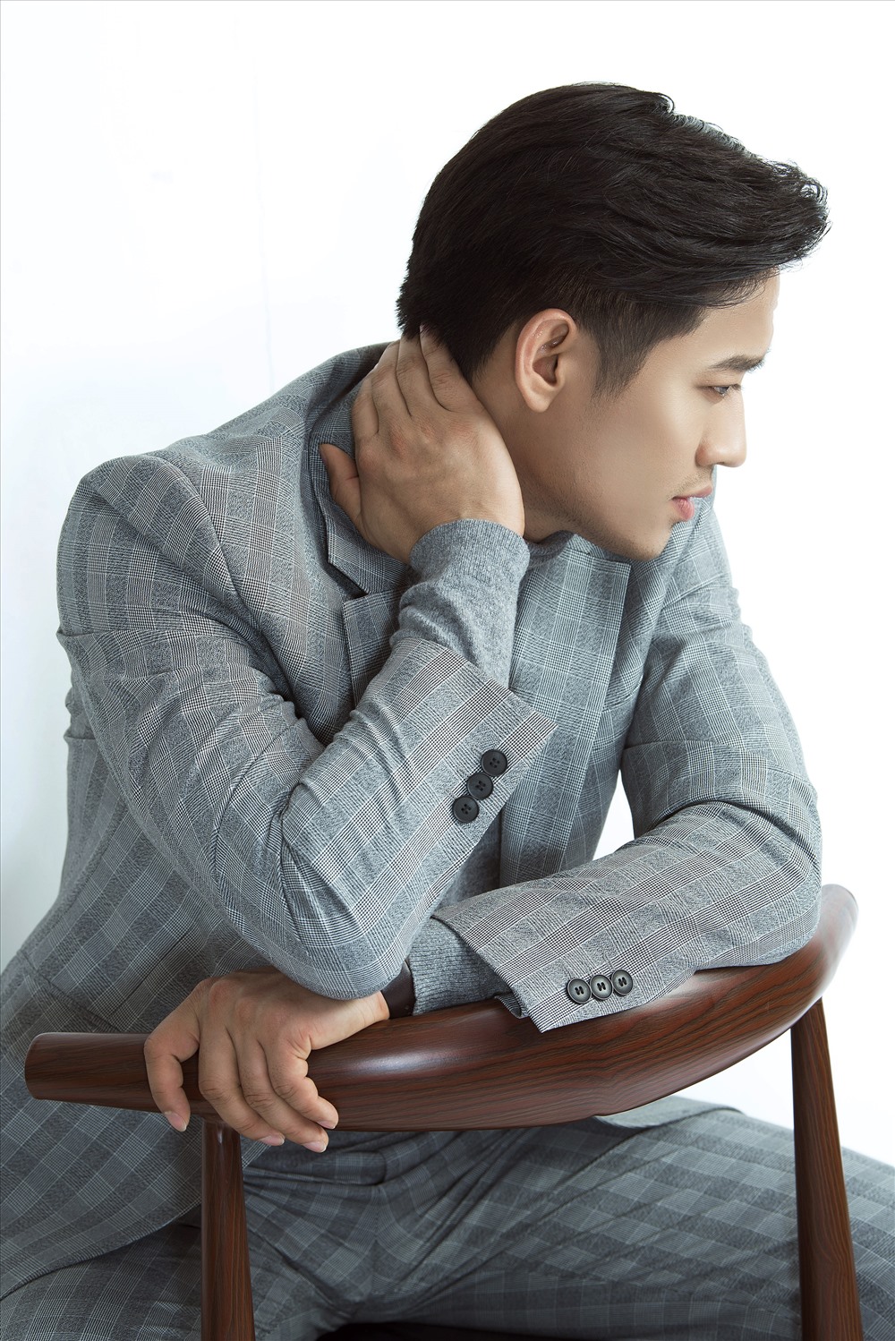Diễn viên Quý Bình