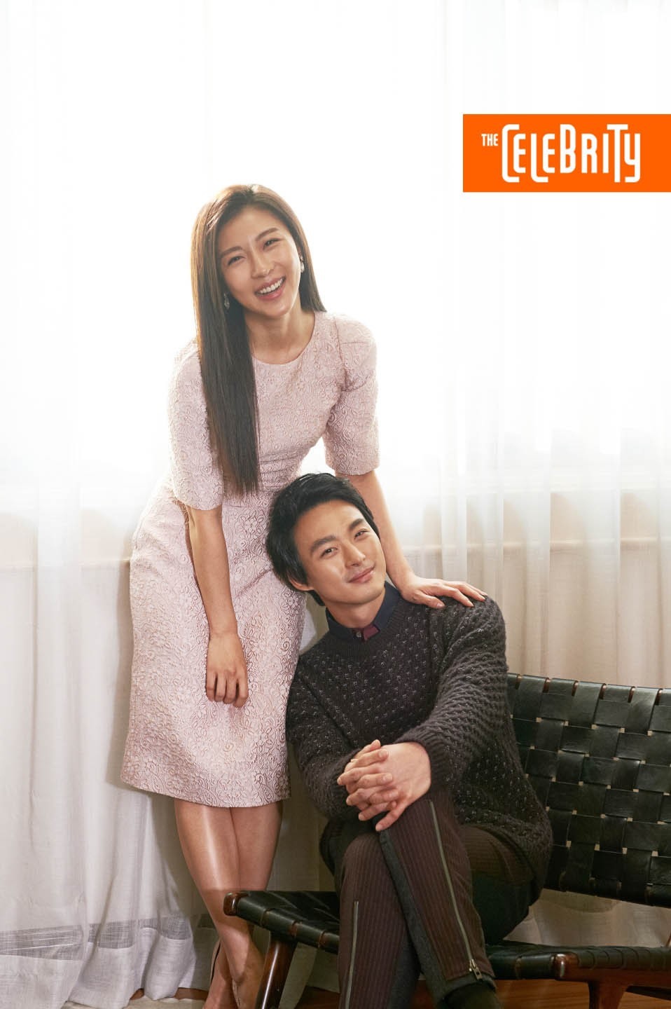 Jeon Tae Soo và chị gái Ha Ji Won