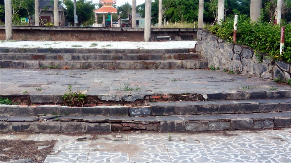 Xuống cấp theo thời gian