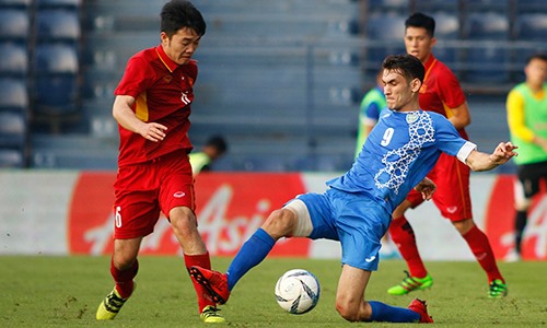 U23 Việt Nam từng để thua đối thủ này tại giải giao hữu M150 Cup trên đát Thái Lan cách đây hơn 1 tháng.