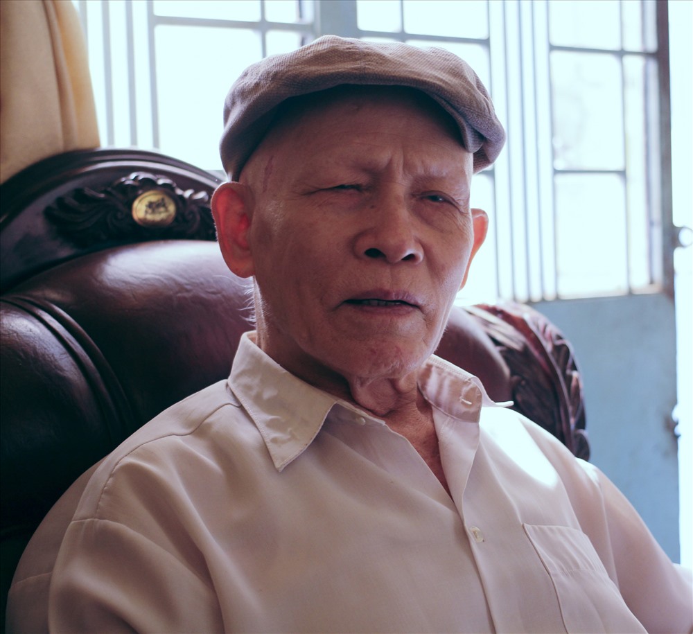 Sau 33 năm đòi công lý, Công an tỉnh Đắk Lắk thống nhất xin lỗi công khai đối với ông Nguyễn Lâm Sáu vào ngày 25.1. Ảnh: T.H