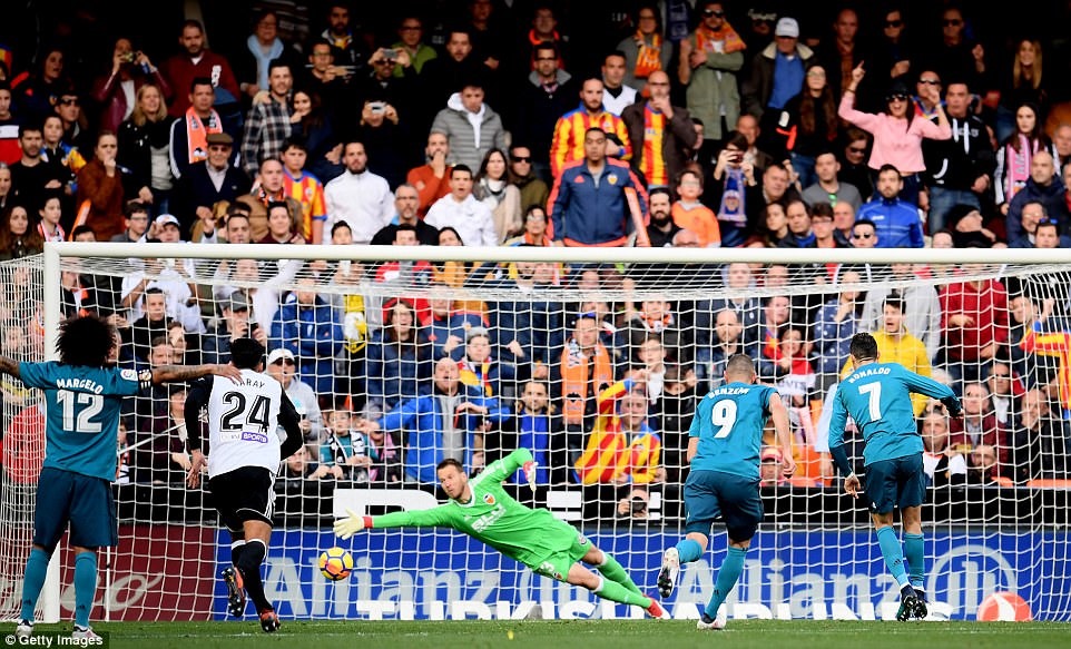 Bàn thắng nâng tỷ số lên 2-0. Ảnh: Getty Images.