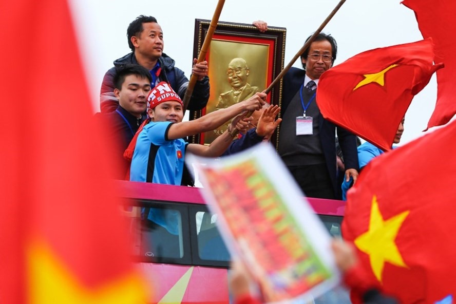 Ông Nguyễn Lân Trung. Ảnh: Đăng Huỳnh