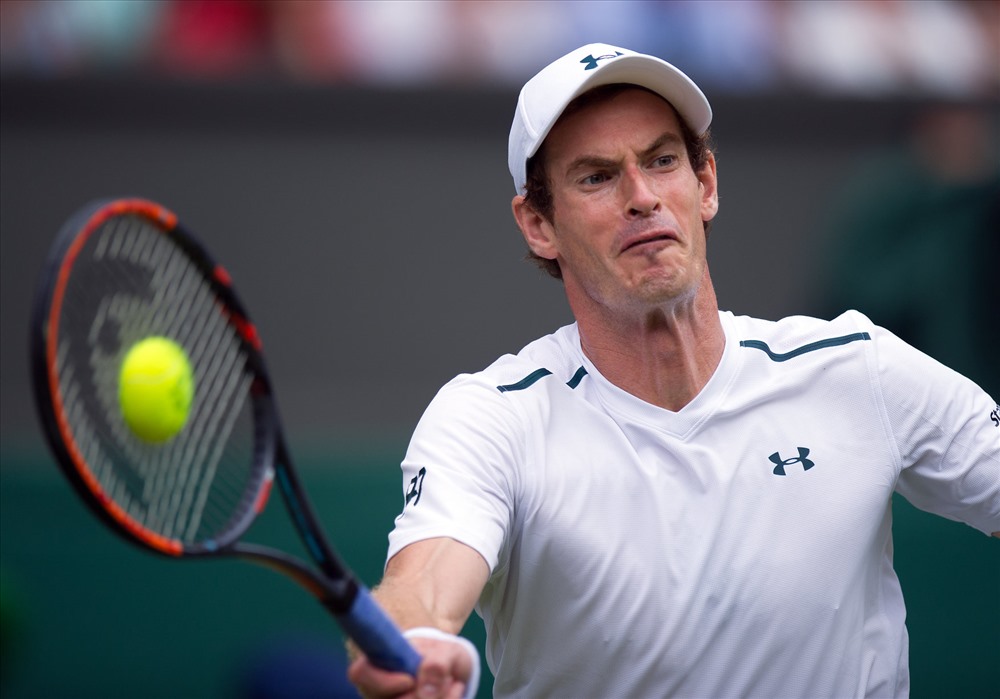 Murray vẫn bỏ ngỏ khả năng dự Úc mở rộng. Ảnh: Tennis Now.