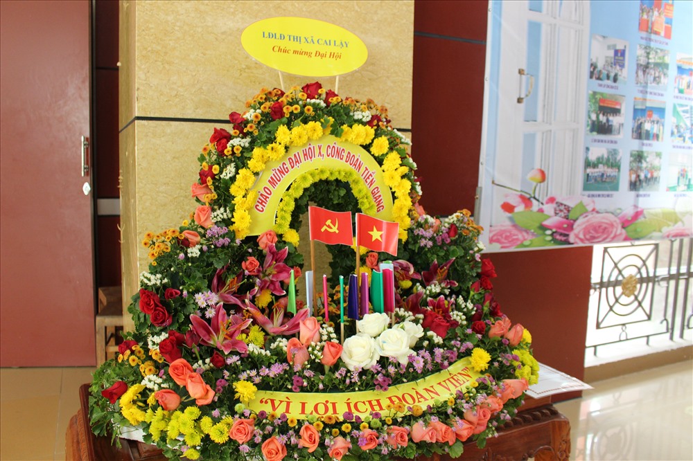Sản phẩm của LĐLĐ TX.Cai Lậy.