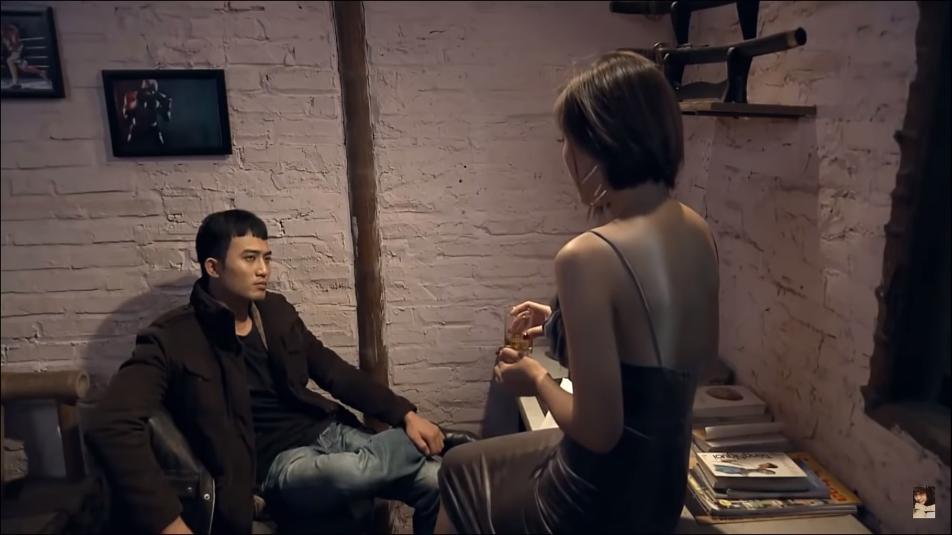 Tranh thủ cơ hội, My “sói” rủ Cảnh lập đế chế riêng.