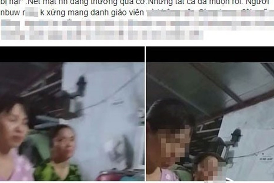 Chửi học sinh phạt 20 triệu, ép học thêm phạt 10 triệu, đánh học sinh phạt 30 triệu