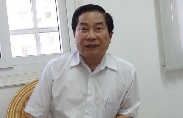 Bác sĩ Nguyễn Trọng An. Ảnh: KTĐT