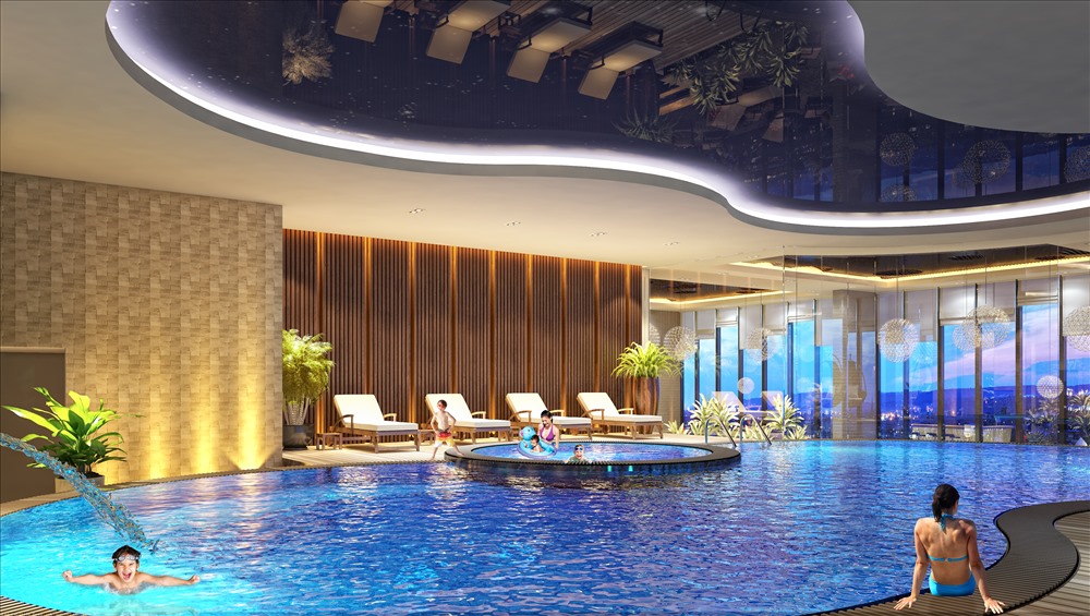 Chọn mua căn hộ đã bàn giao giúp người mua dễ dàng hình dung về cuộc sống tương lai